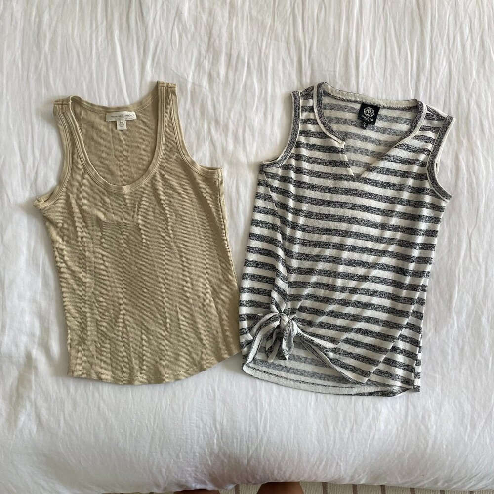 Tank Top Bundle (sz XS)